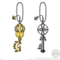 Kingdom Hearts Keyblade Collection 3 (Box of 6) - Glacier Hobbies - Bandai