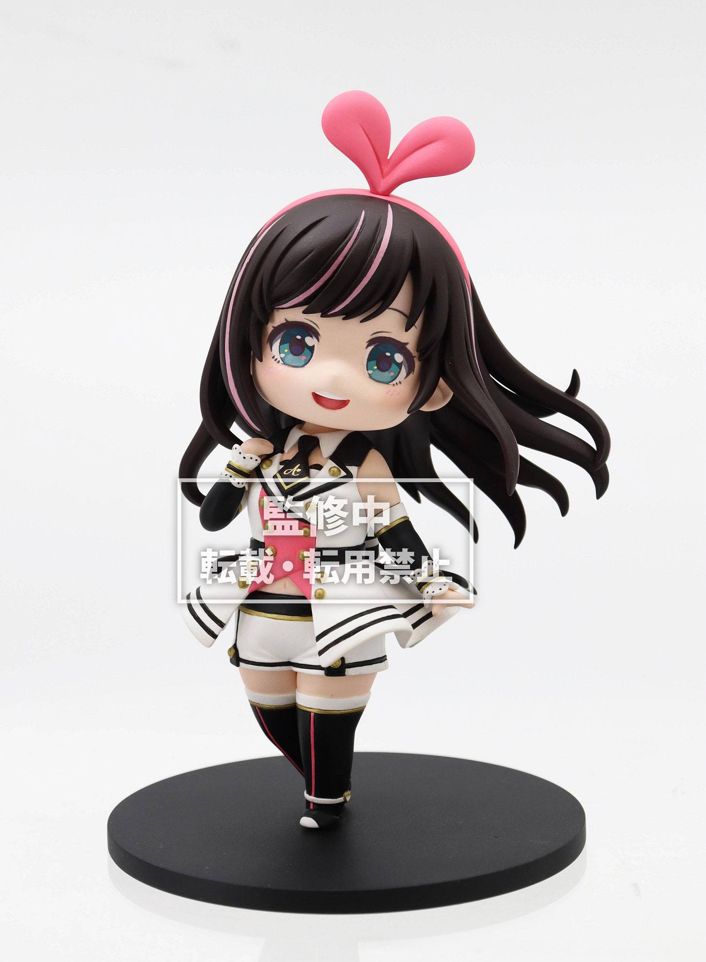 Kizuna AI Puchieete Figure - ~A.I. Channel 2019~ - Glacier Hobbies - Taito