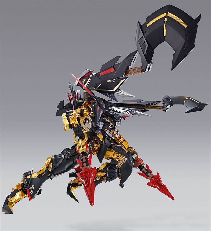 MB Gundam Astray Gold Frame Amatsu Mina (Princess Of The Sky Ver.) - Glacier Hobbies - Bandai