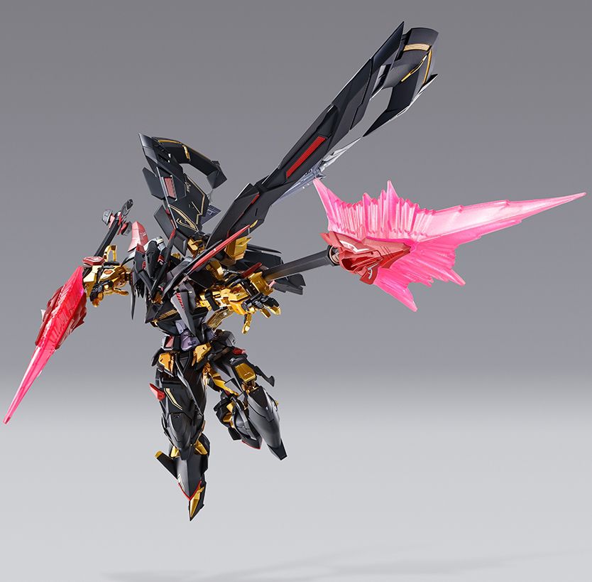 MB Gundam Astray Gold Frame Amatsu Mina (Princess Of The Sky Ver.) - Glacier Hobbies - Bandai