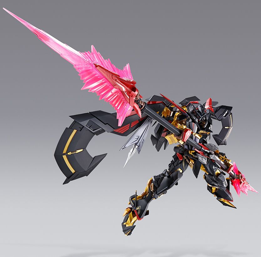 MB Gundam Astray Gold Frame Amatsu Mina (Princess Of The Sky Ver.) - Glacier Hobbies - Bandai