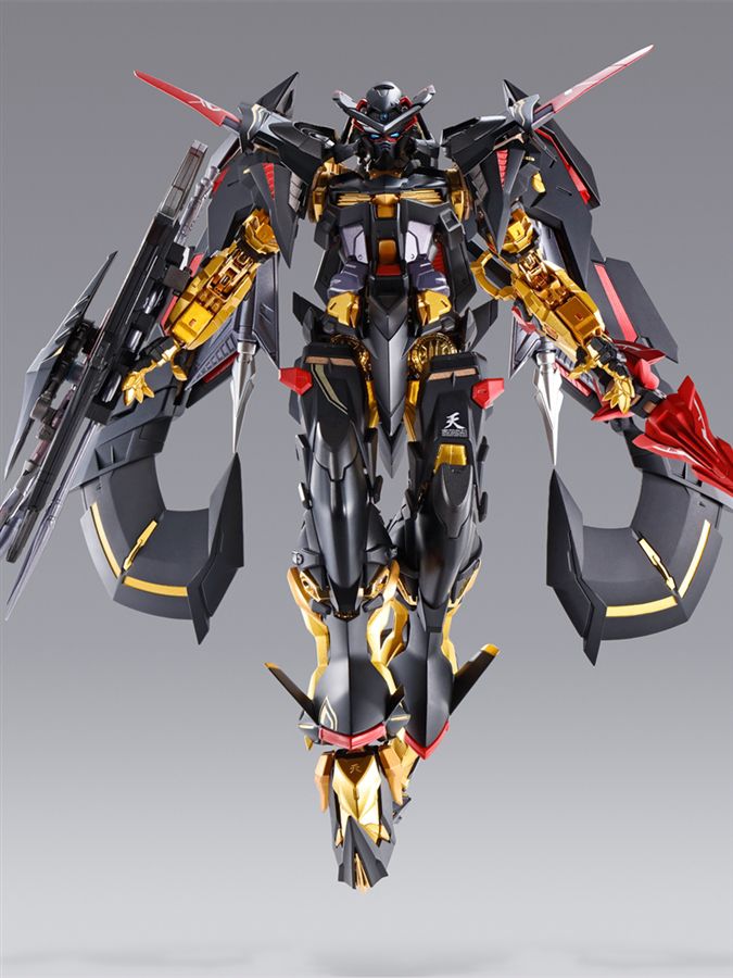 MB Gundam Astray Gold Frame Amatsu Mina (Princess Of The Sky Ver.) - Glacier Hobbies - Bandai