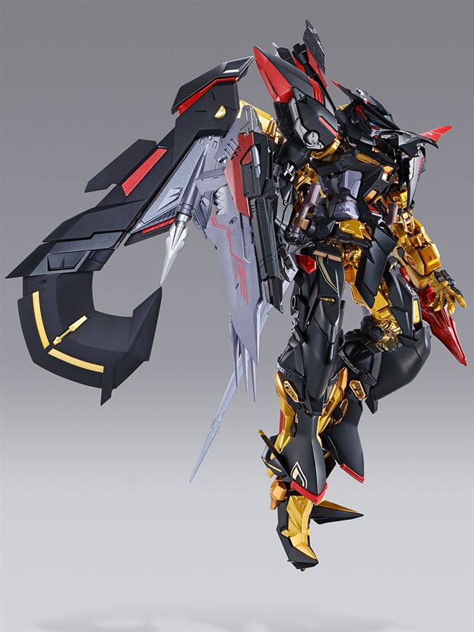 MB Gundam Astray Gold Frame Amatsu Mina (Princess Of The Sky Ver.) - Glacier Hobbies - Bandai