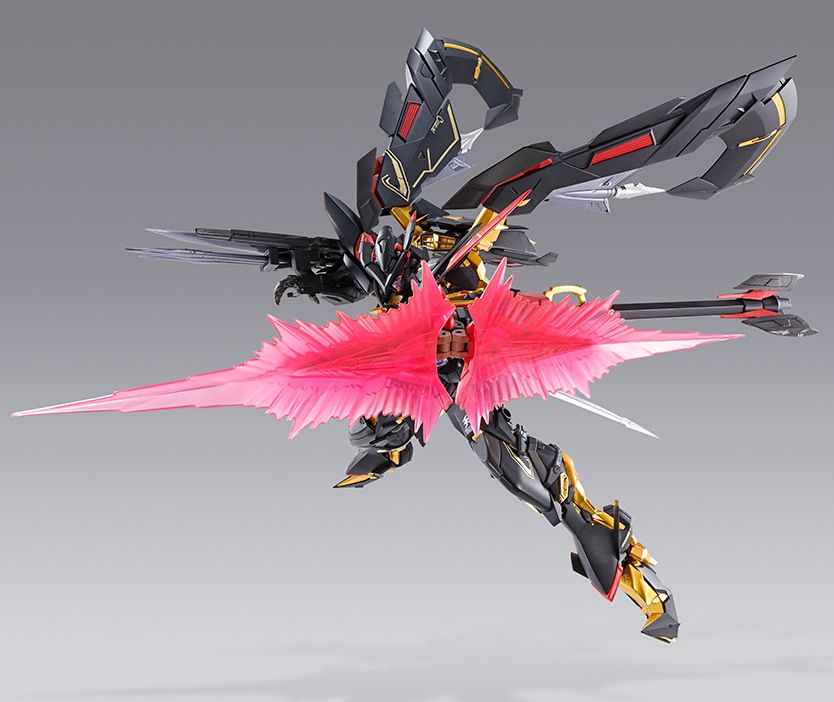 MB Gundam Astray Gold Frame Amatsu Mina (Princess Of The Sky Ver.) - Glacier Hobbies - Bandai