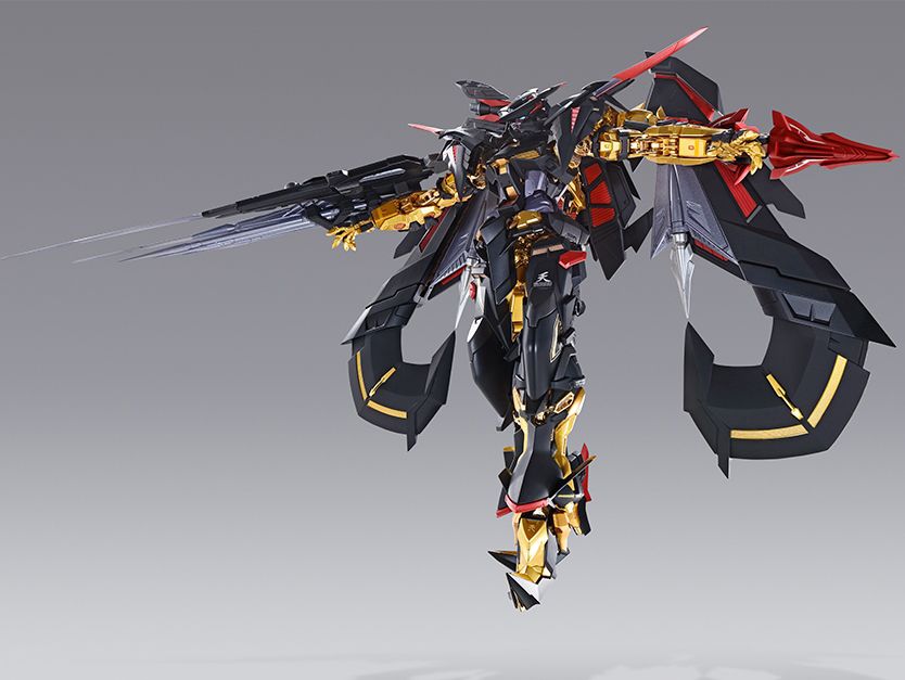 MB Gundam Astray Gold Frame Amatsu Mina (Princess Of The Sky Ver.) - Glacier Hobbies - Bandai