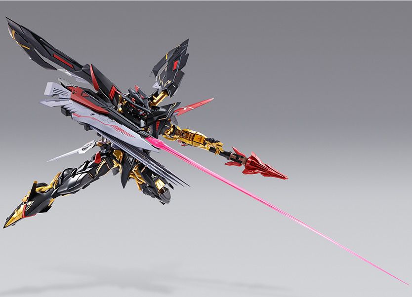 MB Gundam Astray Gold Frame Amatsu Mina (Princess Of The Sky Ver.) - Glacier Hobbies - Bandai