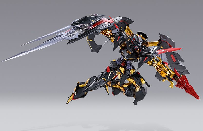 MB Gundam Astray Gold Frame Amatsu Mina (Princess Of The Sky Ver.) - Glacier Hobbies - Bandai