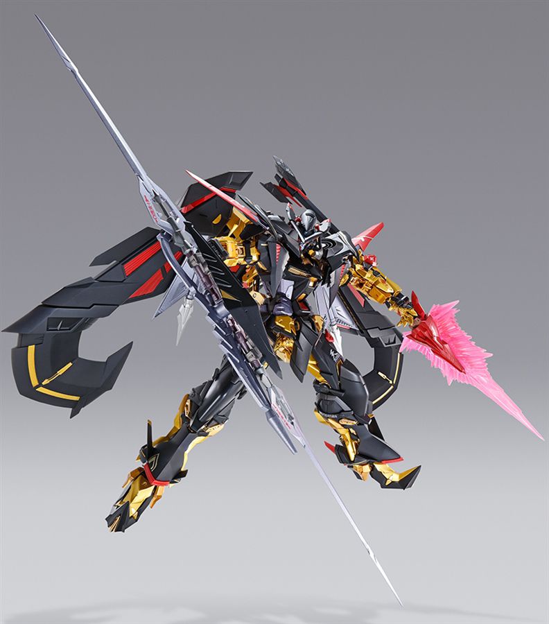 MB Gundam Astray Gold Frame Amatsu Mina (Princess Of The Sky Ver.) - Glacier Hobbies - Bandai