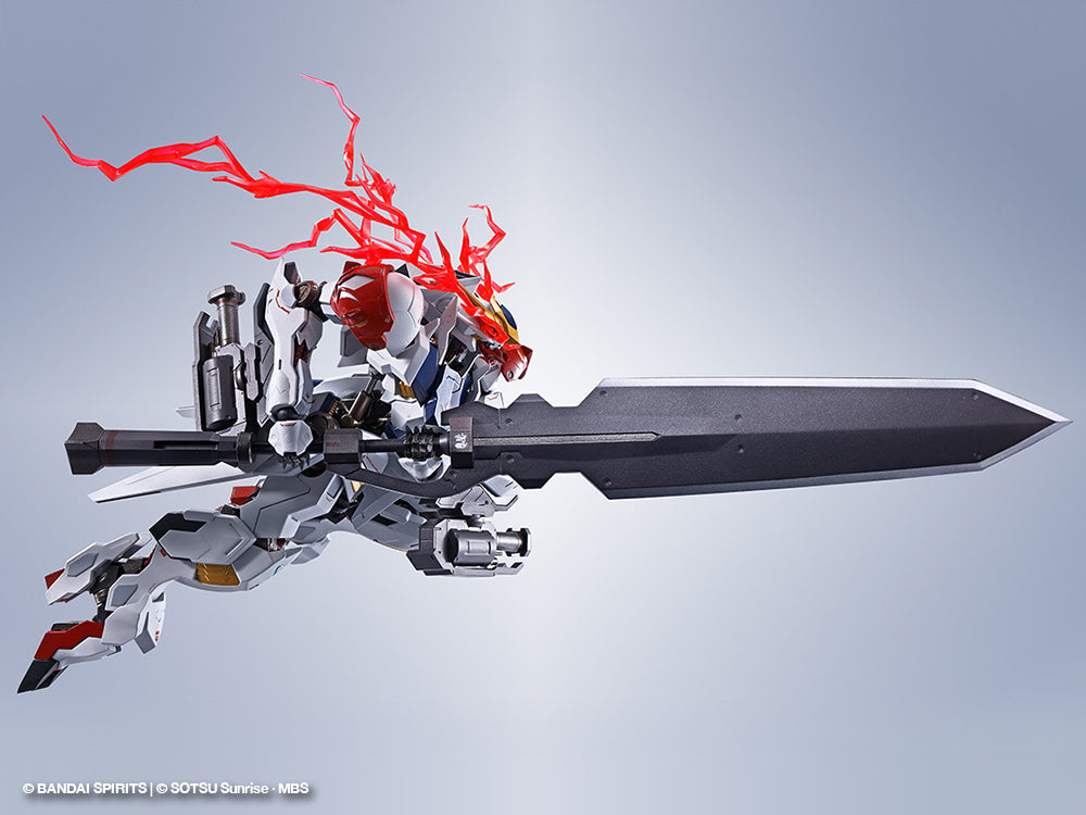 Metal Robot Spirits <Side MS> Gundam Barbatos Lupus - Glacier Hobbies - Bandai