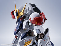 Metal Robot Spirits <Side MS> Gundam Barbatos Lupus - Glacier Hobbies - Bandai