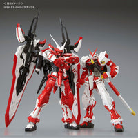 MG 1/100 Astray Turn Red - Glacier Hobbies - Bandai
