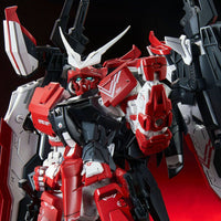 MG 1/100 Astray Turn Red - Glacier Hobbies - Bandai