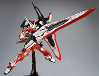 MG 1/100 Astray Turn Red - Glacier Hobbies - Bandai
