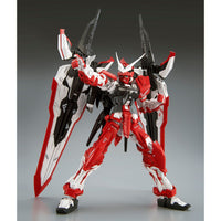 MG 1/100 Astray Turn Red - Glacier Hobbies - Bandai