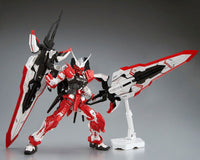 MG 1/100 Astray Turn Red - Glacier Hobbies - Bandai