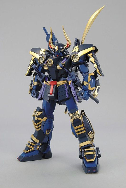 MG 1/100 Musha Gundam Mk-II - Master Grade Dynasty Warriors Gundam 2 | Glacier Hobbies