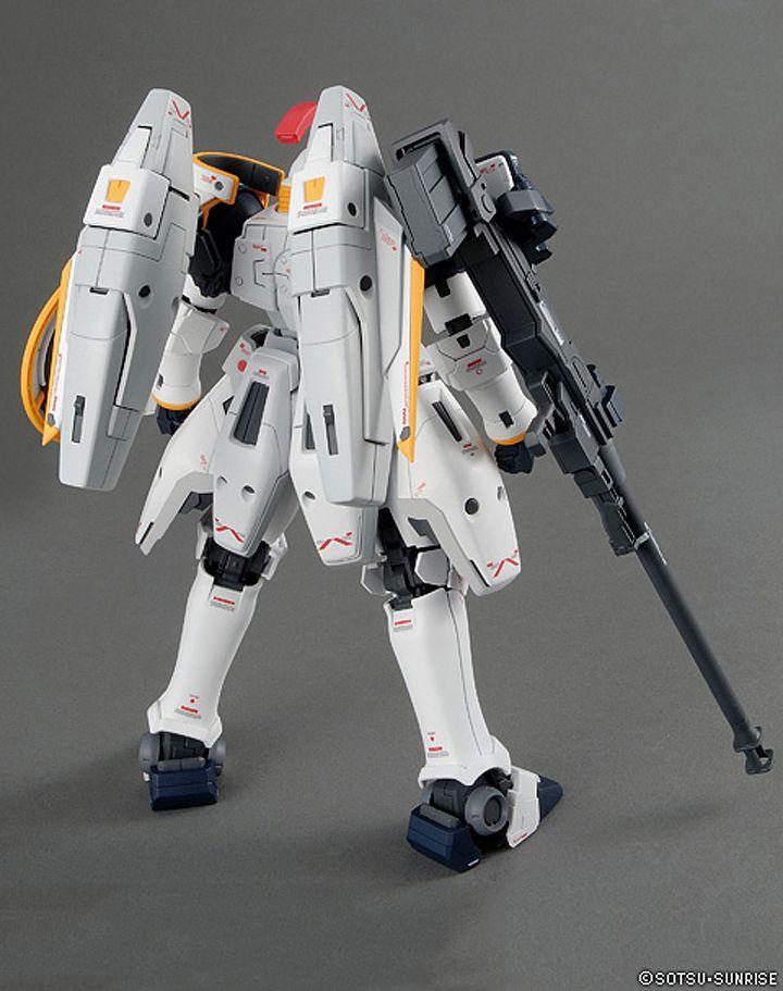 MG 1/100 Tallgeese EW - Master Grade New Mobile Report Gundam Wing Endless Waltz: The Glory of Losers | Glacier Hobbies