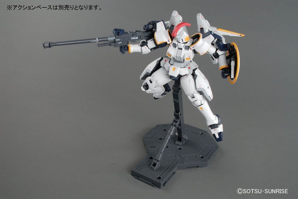 MG 1/100 Tallgeese EW - Master Grade New Mobile Report Gundam Wing Endless Waltz: The Glory of Losers | Glacier Hobbies