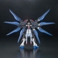 MG 1/100 Strike Freedom Gundam Full Burst Mode - Glacier Hobbies - Bandai