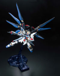 MG 1/100 Strike Freedom Gundam Full Burst Mode - Glacier Hobbies - Bandai