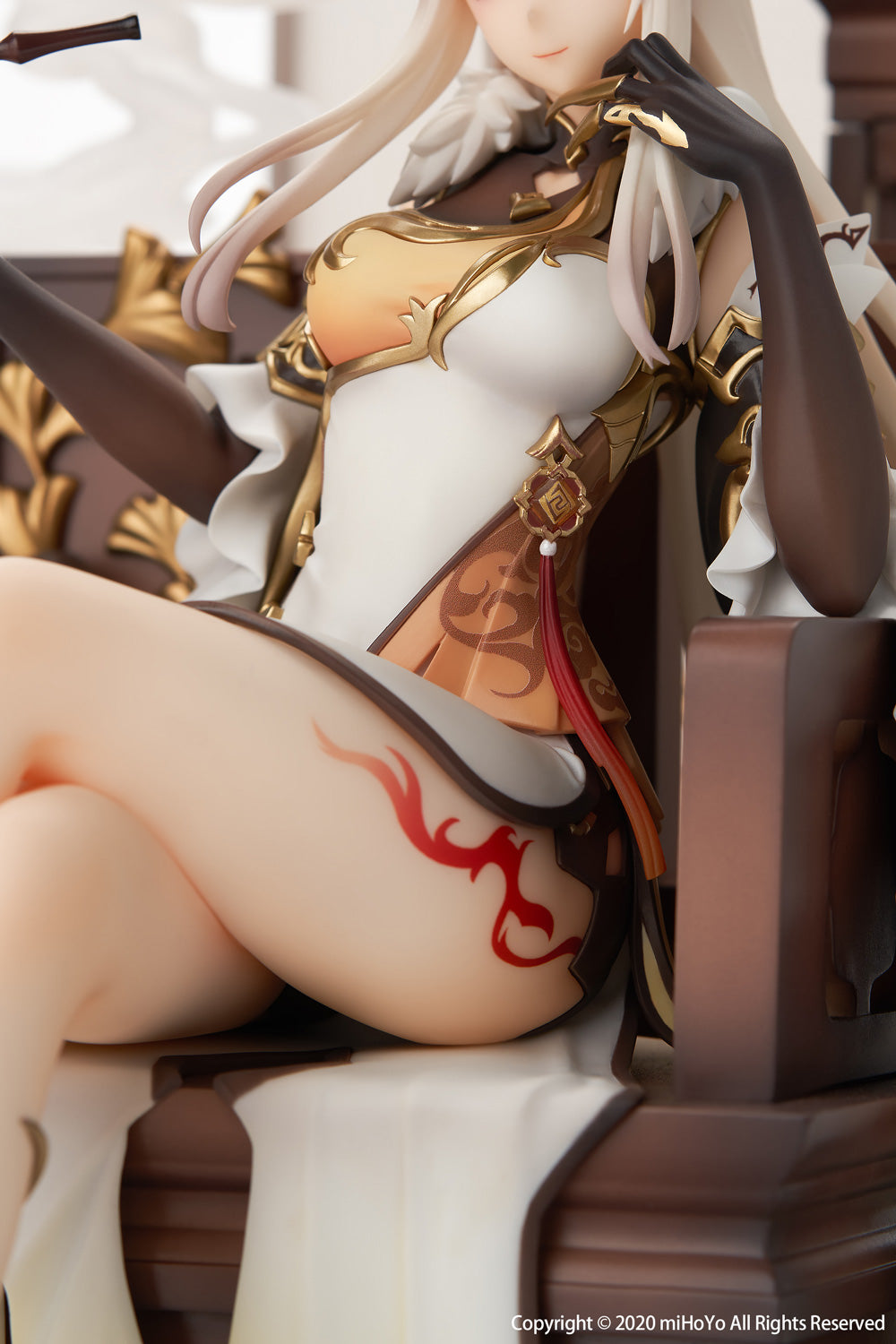 [PREORDER] miHoYo Genshin Impact Ningguang 1/7 Scale Figure - Glacier Hobbies - miHoYo