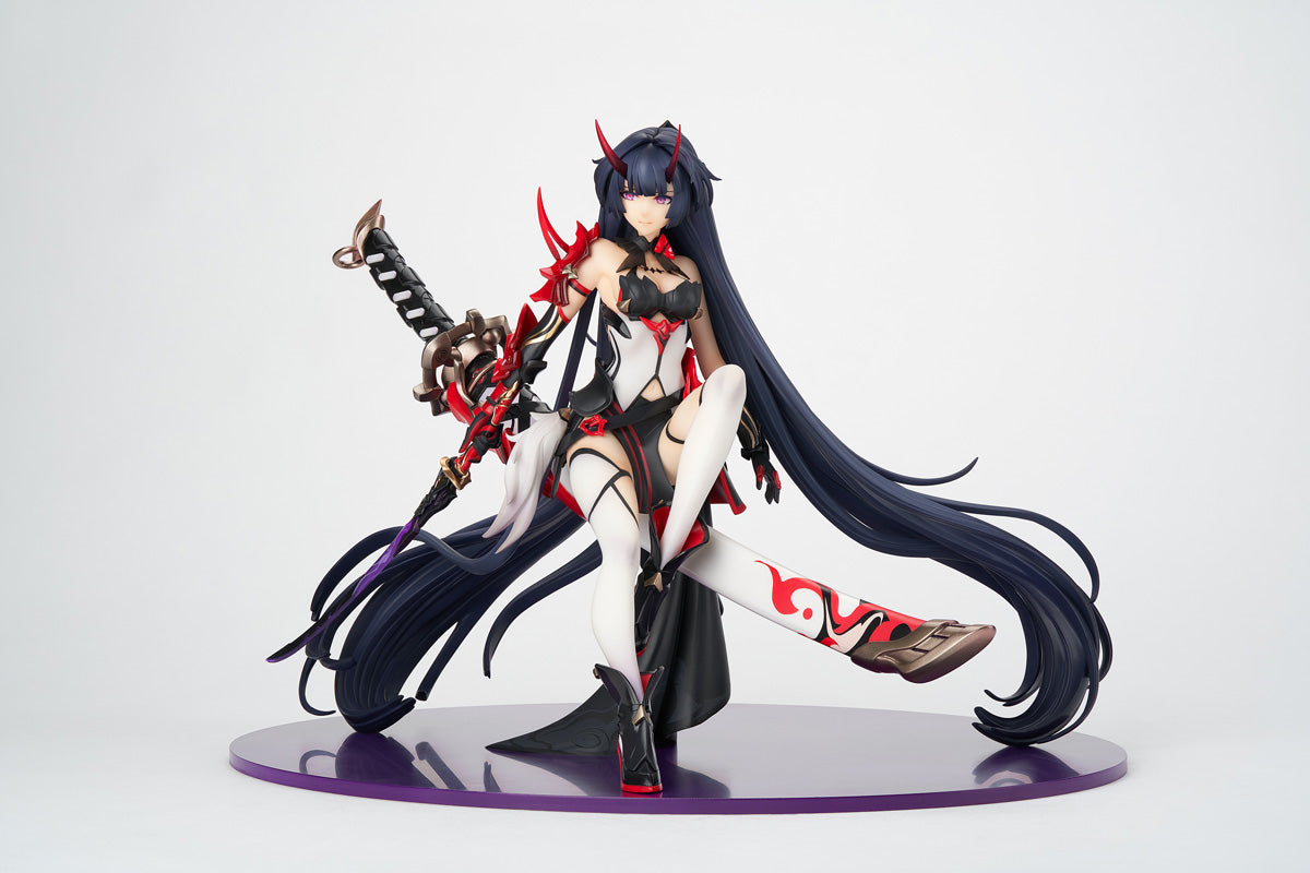 [PREORDER] miHoYo "Honkai Impact 3rd" Raiden Mei Herrscher of Thunder Lament of the Fallen Ver. Standard Edition - Glacier Hobbies - miHoYo