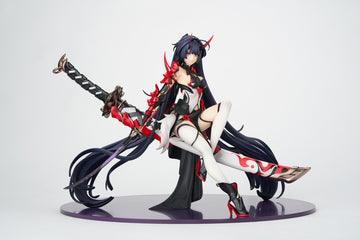 [PREORDER] miHoYo "Honkai Impact 3rd" Raiden Mei Herrscher of Thunder Lament of the Fallen Ver. Standard Edition - Glacier Hobbies - miHoYo