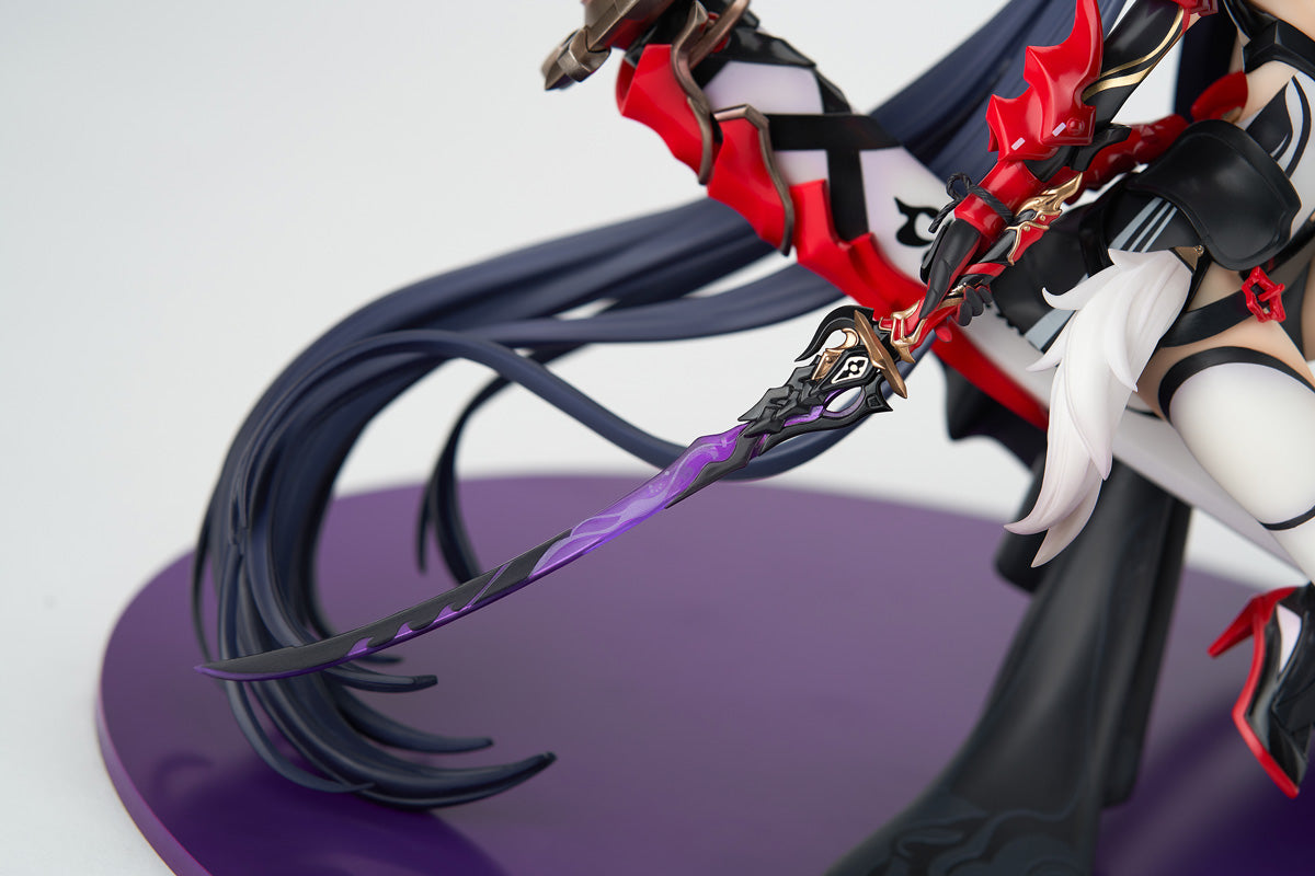 [PREORDER] miHoYo "Honkai Impact 3rd" Raiden Mei Herrscher of Thunder Lament of the Fallen Ver. Standard Edition - Glacier Hobbies - miHoYo