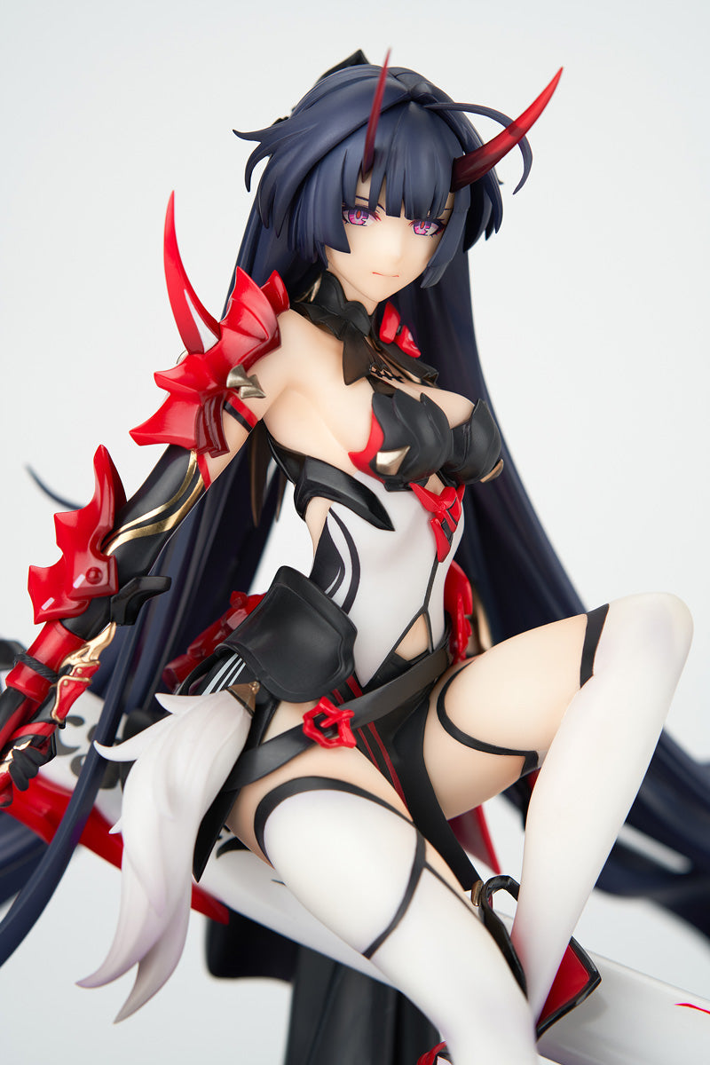 [PREORDER] miHoYo "Honkai Impact 3rd" Raiden Mei Herrscher of Thunder Lament of the Fallen Ver. Standard Edition - Glacier Hobbies - miHoYo