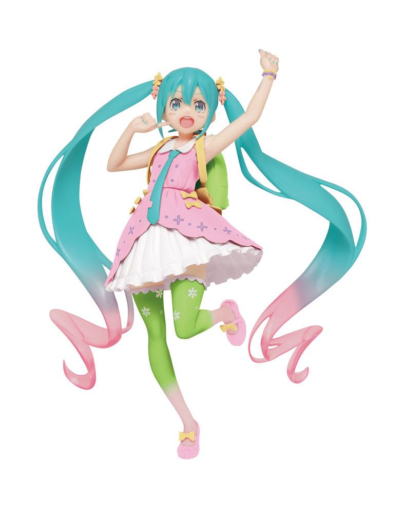 Hatsune Miku Original Spring Ver ~Renewal~ - Hatsune Miku - Glacier Hobbies - Taito