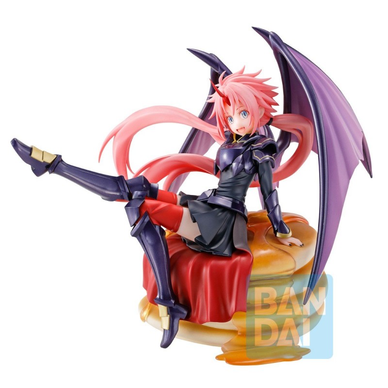 Milim (I Became A King) Ichibansho Figure - Glacier Hobbies - Bandai
