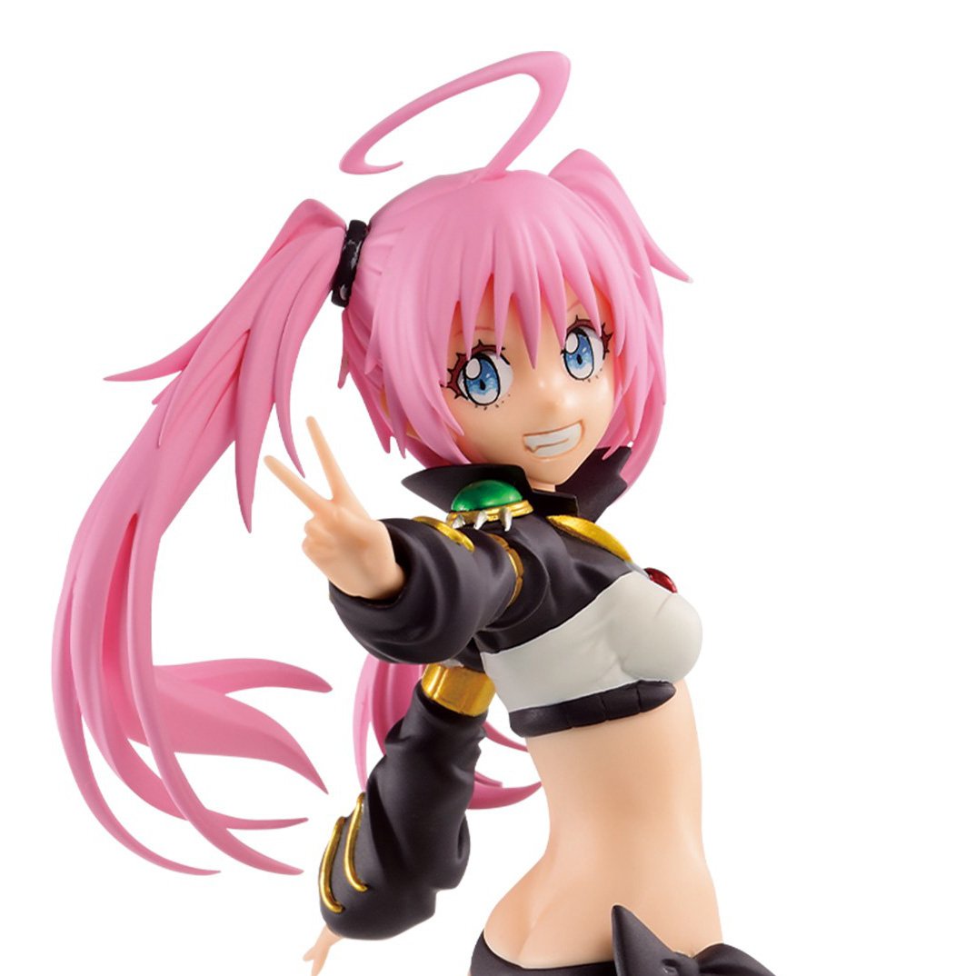 That Time I Got Reincarnated as a Slime - Otherworlder Figure vol.2 (B: MILIM) - Glacier Hobbies - Banpresto