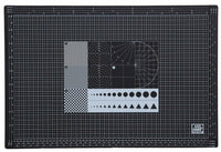 Mr. Cutting Mat Size A3 - Glacier Hobbies - GSI Creo