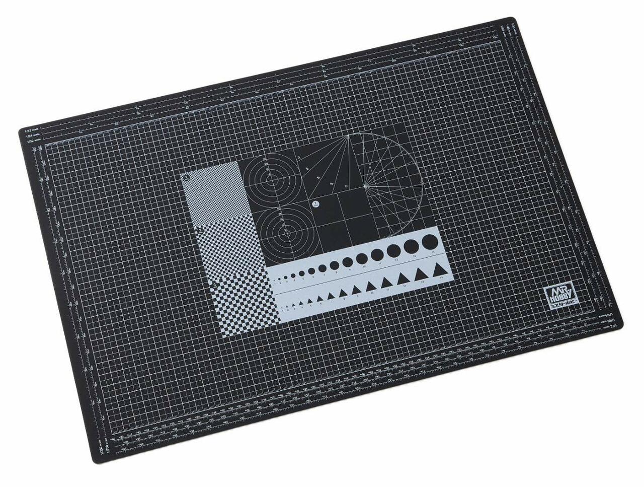 Mr. Cutting Mat Size A3 - Glacier Hobbies - GSI Creo