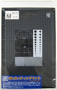 Mr. Cutting Mat Size A3 - Glacier Hobbies - GSI Creo