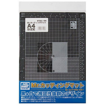 Mr. Cutting Mat Size A4 - Glacier Hobbies - GSI Creo