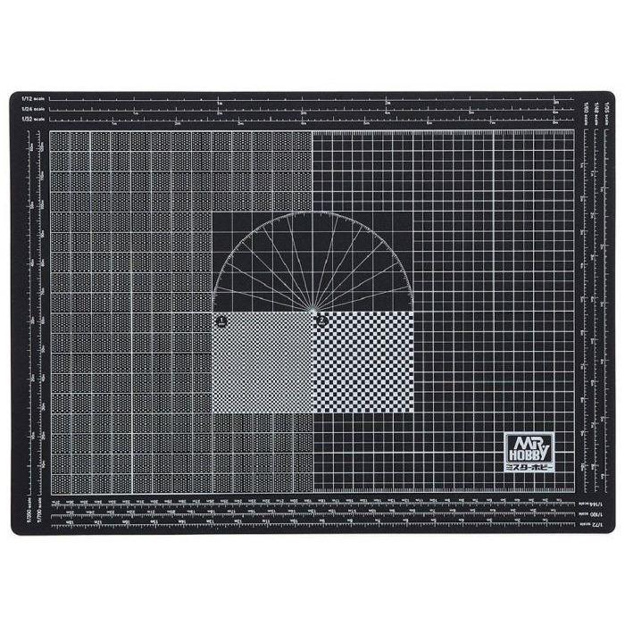 Mr. Cutting Mat Size A4 - Glacier Hobbies - GSI Creo