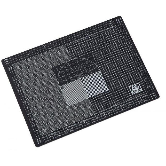 Mr. Cutting Mat Size A4 - Glacier Hobbies - GSI Creo