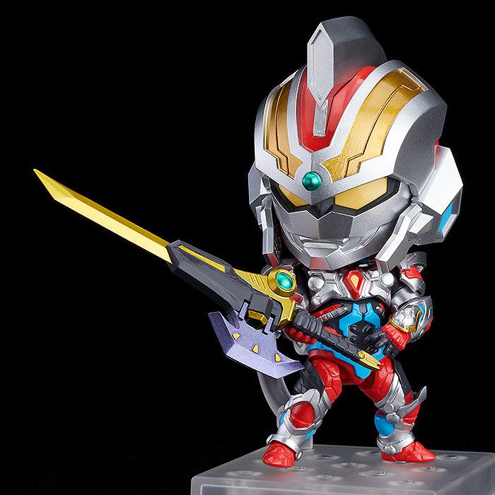 Nendoroid Gridman DX - Glacier Hobbies - Good Smile Company