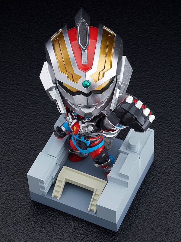 Nendoroid Gridman DX - Glacier Hobbies - Good Smile Company