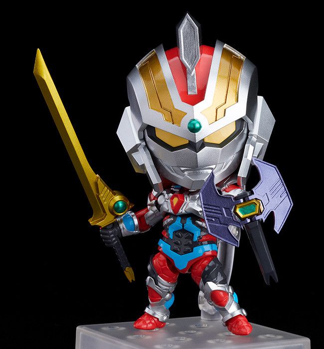 Nendoroid Gridman DX - Glacier Hobbies - Good Smile Company
