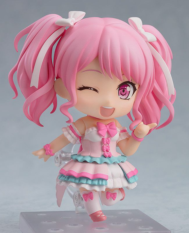 Aya Maruyama: Stage Outfit Ver. Nendoroid 1139 - BanG Dream! Girls Band Party! - Glacier Hobbies - Good Smile Company