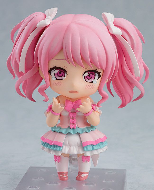 Aya Maruyama: Stage Outfit Ver. Nendoroid 1139 - BanG Dream! Girls Band Party! - Glacier Hobbies - Good Smile Company