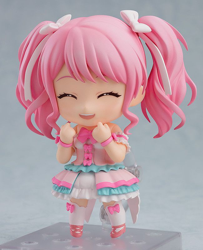 Aya Maruyama: Stage Outfit Ver. Nendoroid 1139 - BanG Dream! Girls Band Party! - Glacier Hobbies - Good Smile Company