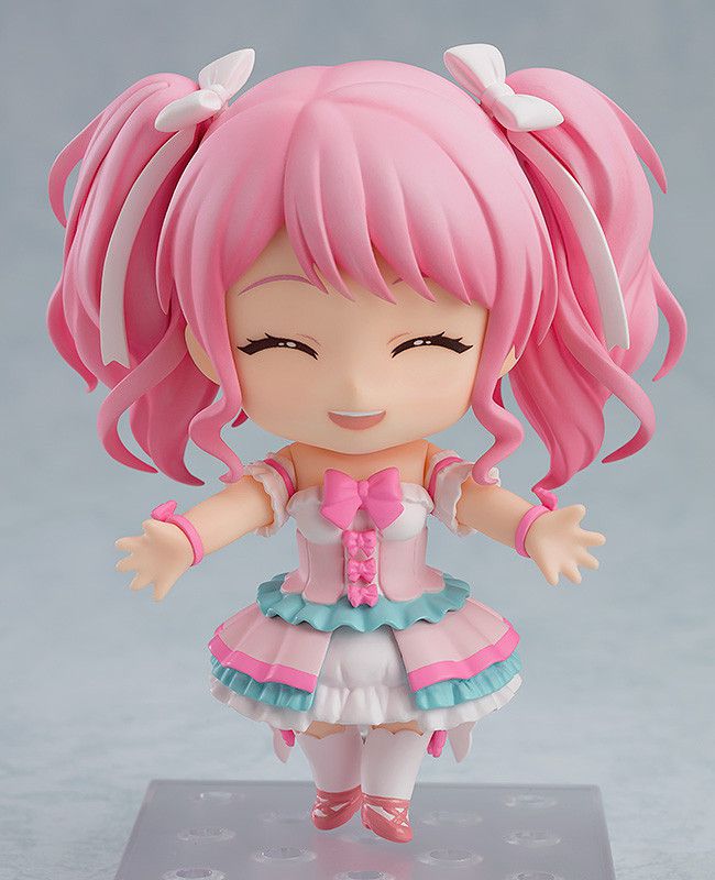 Aya Maruyama: Stage Outfit Ver. Nendoroid 1139 - BanG Dream! Girls Band Party! - Glacier Hobbies - Good Smile Company