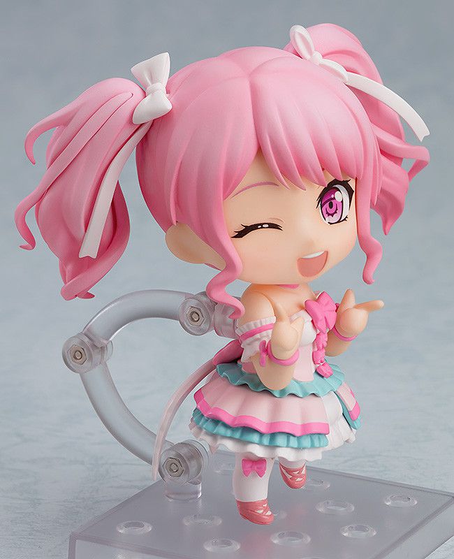 Aya Maruyama: Stage Outfit Ver. Nendoroid 1139 - BanG Dream! Girls Band Party! - Glacier Hobbies - Good Smile Company