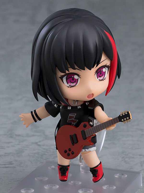 Ran Mitake: Stage Outfit Ver Nendoroid 1153 - BanG Dream! Girls Band Party! - Glacier Hobbies - Good Smile Company