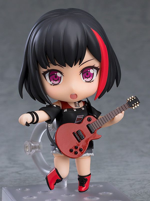 Ran Mitake: Stage Outfit Ver Nendoroid 1153 - BanG Dream! Girls Band Party! - Glacier Hobbies - Good Smile Company