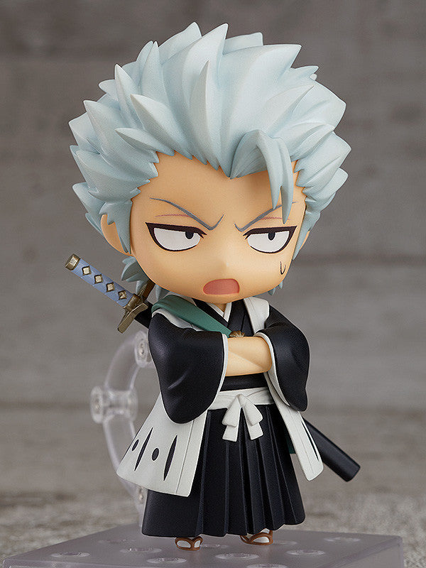 Toushiro Hitsugaya Nendoroid 1199 - BLEACH - Glacier Hobbies - Good Smile Company