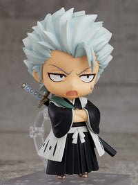 Toushiro Hitsugaya Nendoroid 1199 - BLEACH - Glacier Hobbies - Good Smile Company